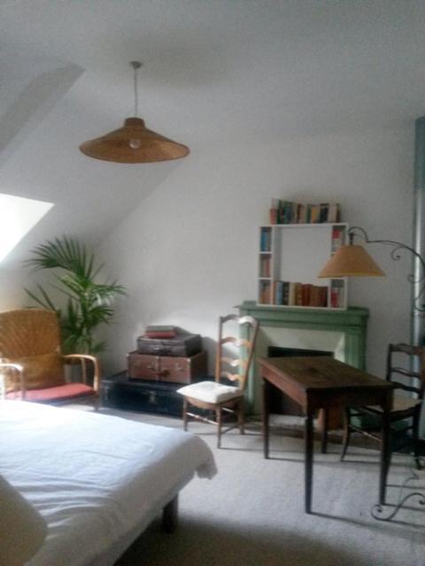 Chambre D Hote Chez Fany Mûr-de-Bretagne Exterior foto