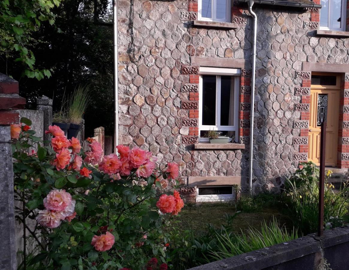 Chambre D Hote Chez Fany Mûr-de-Bretagne Exterior foto